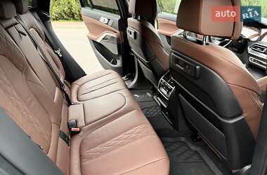 Позашляховик / Кросовер BMW X6 2023 в 