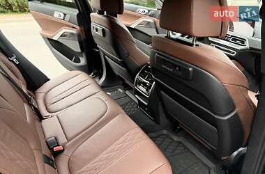 Позашляховик / Кросовер BMW X6 2023 в 