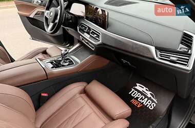 Позашляховик / Кросовер BMW X6 2023 в 