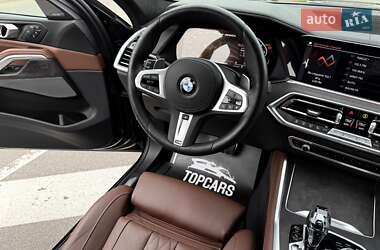 Позашляховик / Кросовер BMW X6 2023 в 