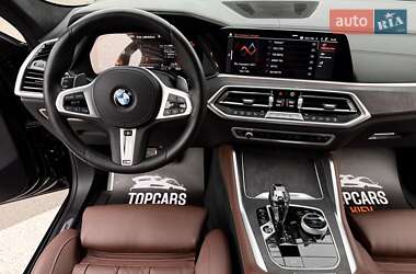 Позашляховик / Кросовер BMW X6 2023 в 