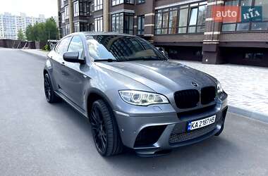 Позашляховик / Кросовер BMW X6 2013 в Чернігові