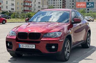 Внедорожник / Кроссовер BMW X6 2008 в Запорожье