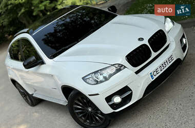 Позашляховик / Кросовер BMW X6 2008 в Львові