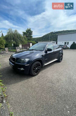 Позашляховик / Кросовер BMW X6 2008 в Херсоні