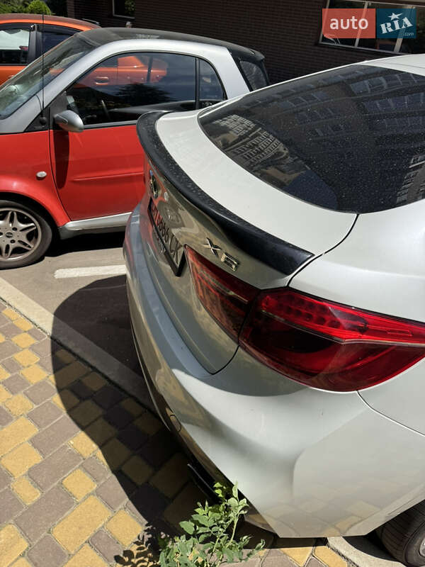 Позашляховик / Кросовер BMW X6 2015 в Одесі