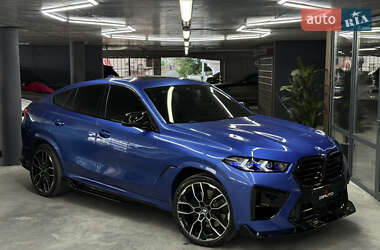 Внедорожник / Кроссовер BMW X6 2019 в Одессе