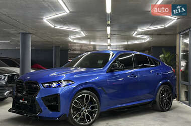 Внедорожник / Кроссовер BMW X6 2019 в 