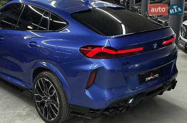 Внедорожник / Кроссовер BMW X6 2019 в 