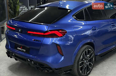 Внедорожник / Кроссовер BMW X6 2019 в 