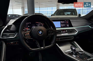 Внедорожник / Кроссовер BMW X6 2019 в 