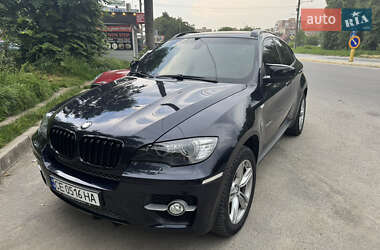 Внедорожник / Кроссовер BMW X6 2008 в Каменец-Подольском