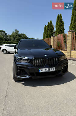 Позашляховик / Кросовер BMW X6 2023 в Києві