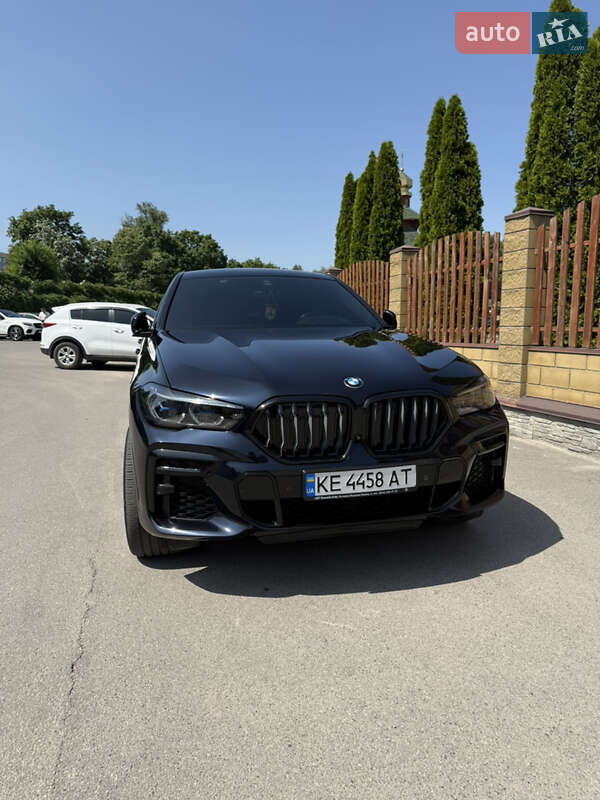 BMW X6 2023