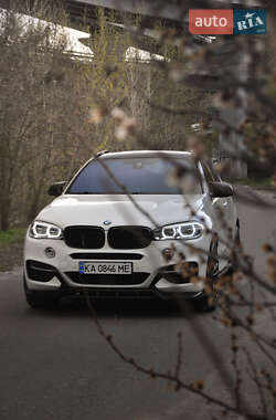 Позашляховик / Кросовер BMW X6 2018 в Києві