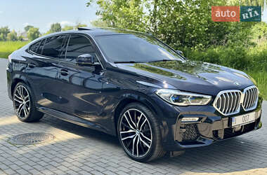 Внедорожник / Кроссовер BMW X6 2019 в Ровно