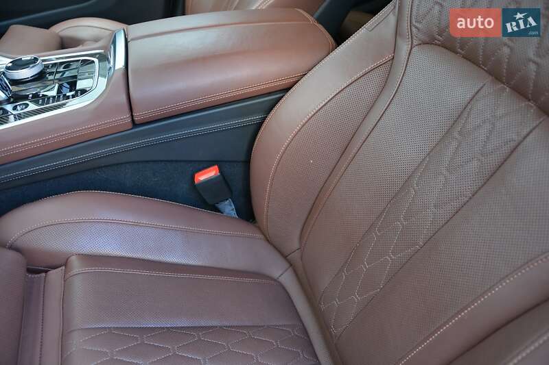 Позашляховик / Кросовер BMW X6 2020 в Києві