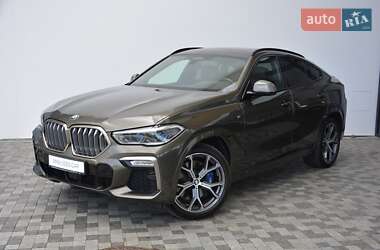 Внедорожник / Кроссовер BMW X6 2020 в Киеве