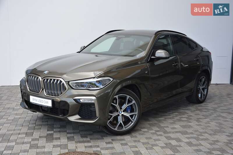 BMW X6 2020