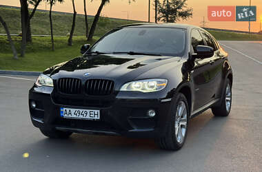 Внедорожник / Кроссовер BMW X6 2013 в Киеве