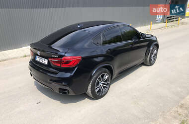 Внедорожник / Кроссовер BMW X6 2014 в 