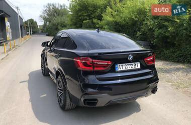Внедорожник / Кроссовер BMW X6 2014 в 