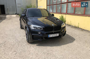 Внедорожник / Кроссовер BMW X6 2014 в 