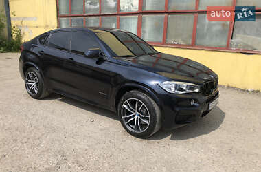 Внедорожник / Кроссовер BMW X6 2014 в 