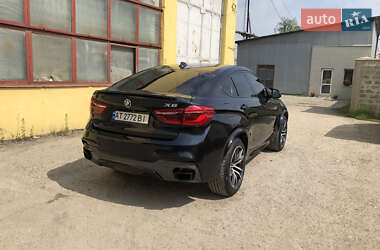 Внедорожник / Кроссовер BMW X6 2014 в 