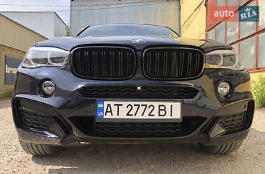 Внедорожник / Кроссовер BMW X6 2014 в 