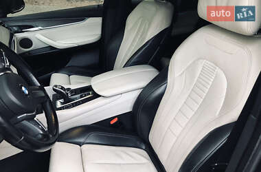 Внедорожник / Кроссовер BMW X6 2014 в 