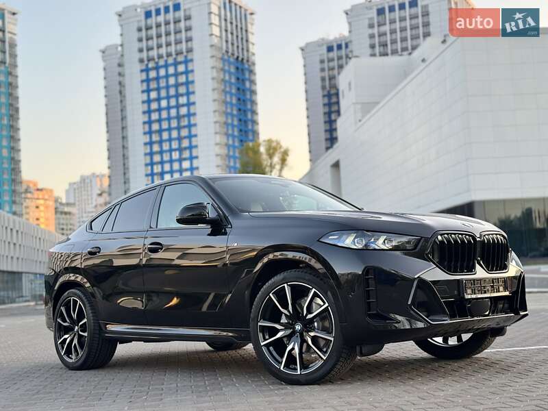 BMW X6 2023