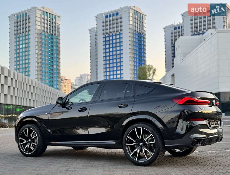 Позашляховик / Кросовер BMW X6 2023 в Одесі