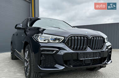 Позашляховик / Кросовер BMW X6 2022 в Вінниці