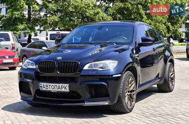 Позашляховик / Кросовер BMW X6 2011 в Дніпрі