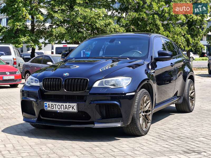 BMW X6 2011