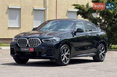 Внедорожник / Кроссовер BMW X6 2022 в Киеве