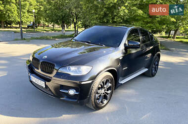 Позашляховик / Кросовер BMW X6 2010 в Харкові