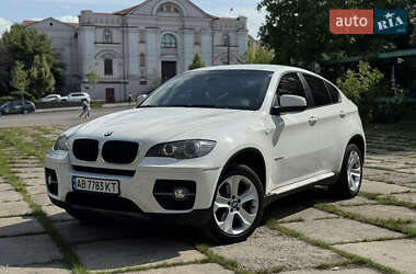 Внедорожник / Кроссовер BMW X6 2010 в Виннице