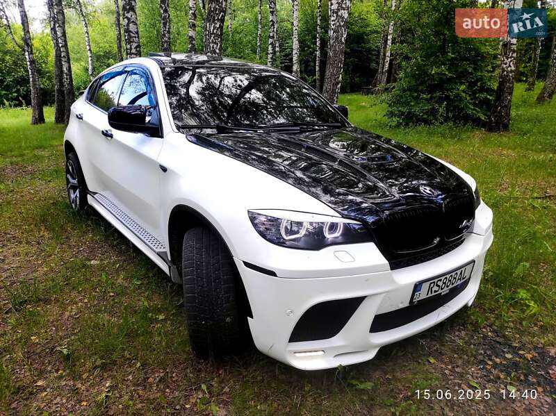 BMW X6 2008 BMW X6 2008