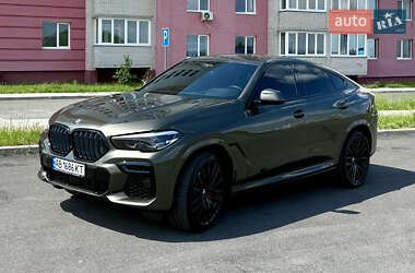 Позашляховик / Кросовер BMW X6 2022 в Вінниці
