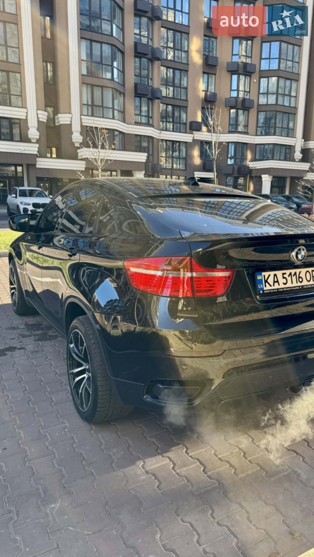 2011 BMW X6 - мініатюра 8