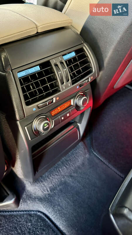 Позашляховик / Кросовер BMW X6 2011 в Києві