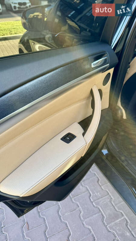 Позашляховик / Кросовер BMW X6 2011 в Києві