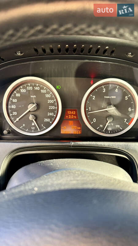 Позашляховик / Кросовер BMW X6 2011 в Києві