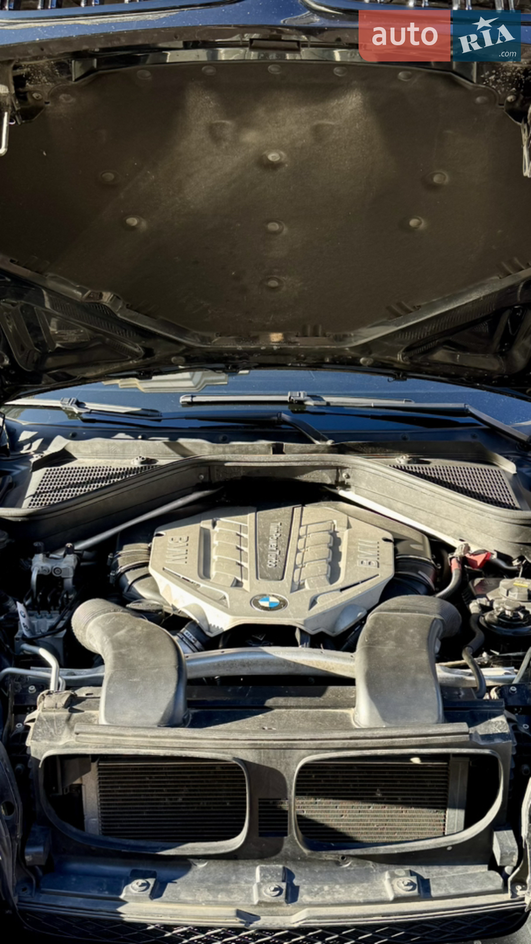 2011 BMW X6 - мініатюра 27