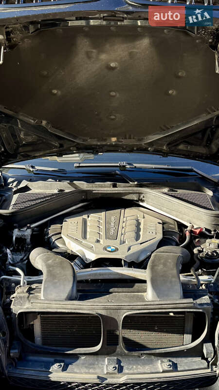 Позашляховик / Кросовер BMW X6 2011 в Києві