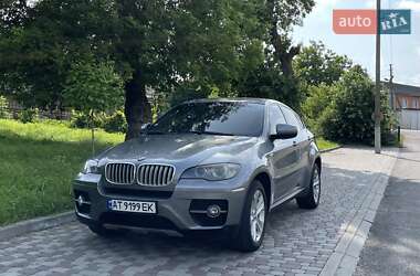 Позашляховик / Кросовер BMW X6 2010 в Городенці