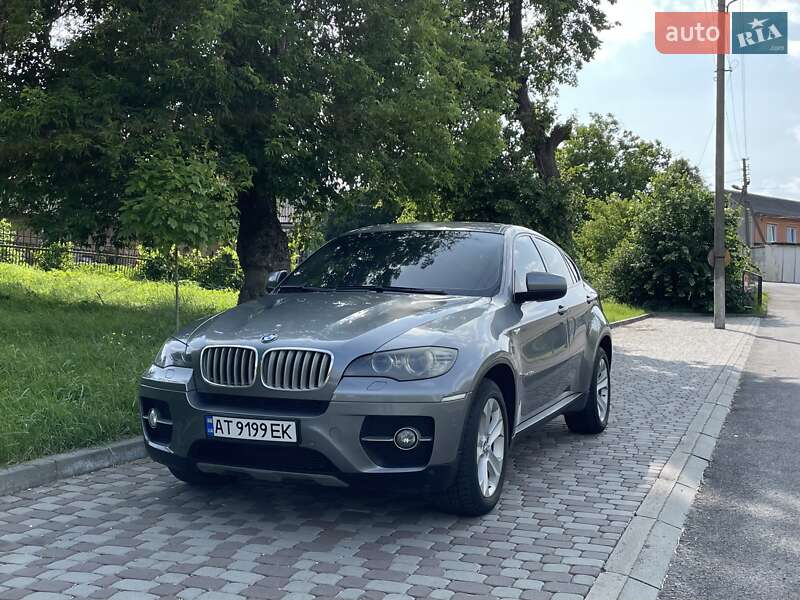 BMW X6