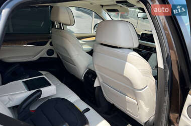 Внедорожник / Кроссовер BMW X6 2017 в 